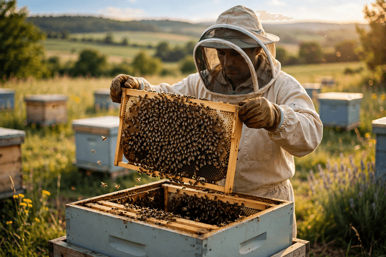 The Complete Hive Inspection Checklist for 2026
