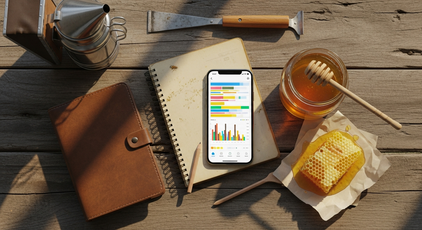 Bee Ware Apps Best Beekeeping Apps in 2026: A Neutral Buyer’s Guide