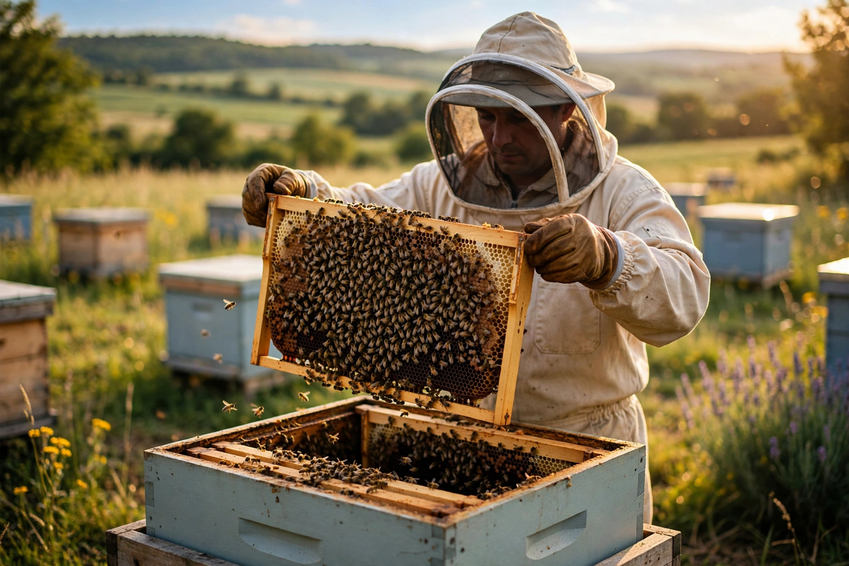 The Complete Hive Inspection Checklist for 2026